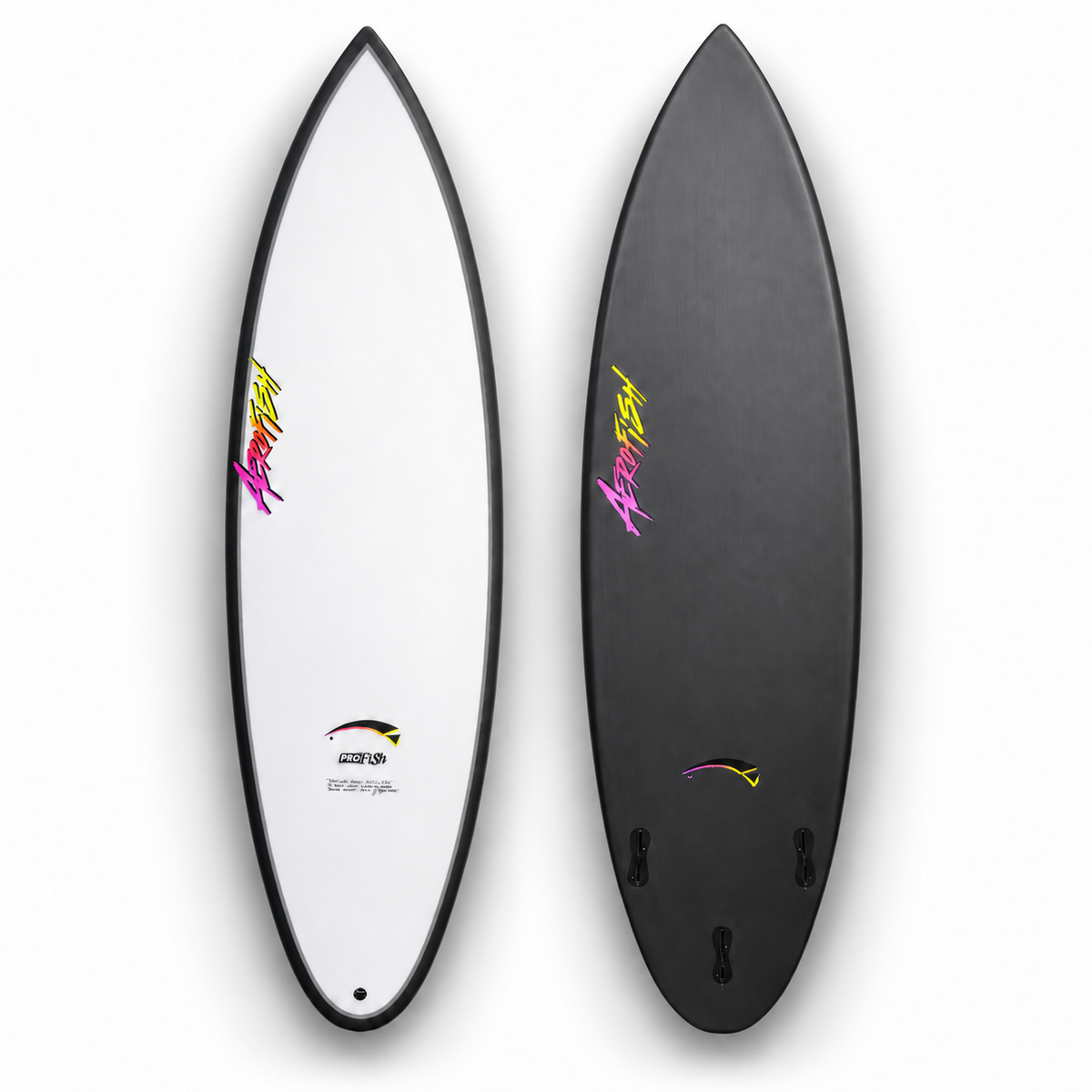 Prancha Aerofish ProFish EPS Half Carbon