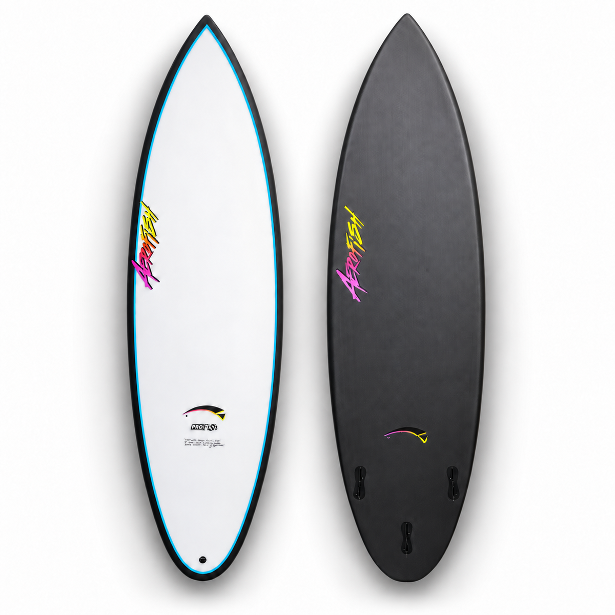 Prancha Aerofish ProFish EPS Half Carbon