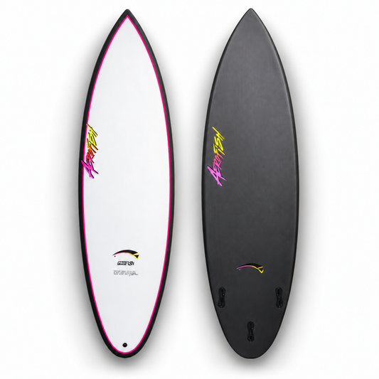 Prancha Aerofish ProFish EPS Half Carbon