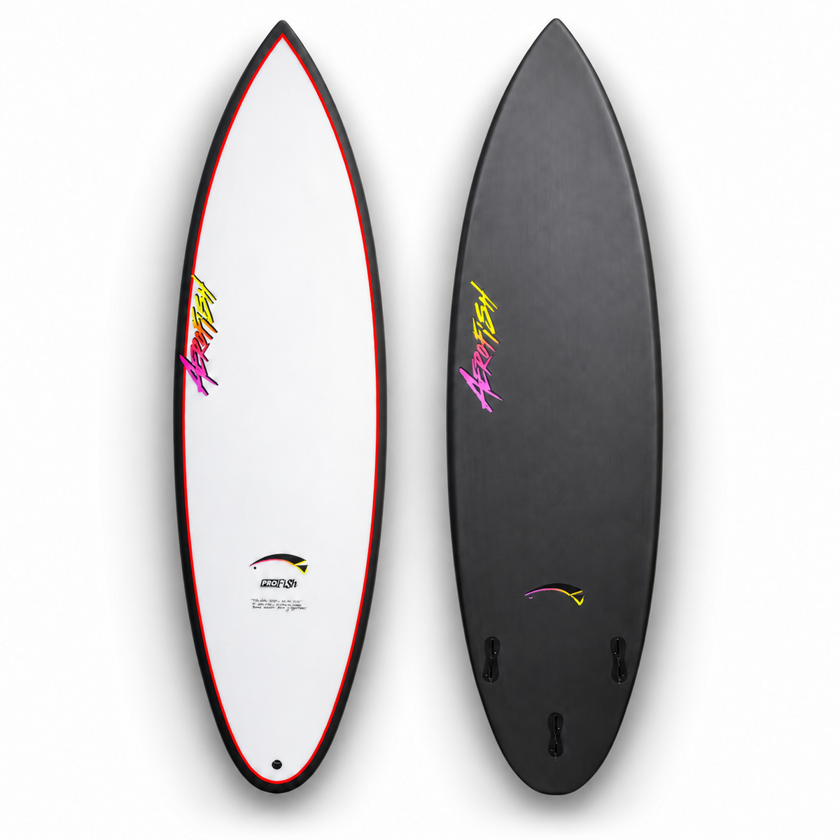Prancha Aerofish ProFish EPS Half Carbon