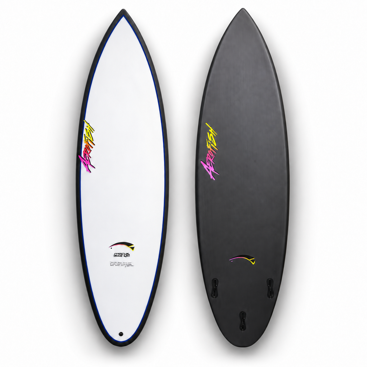Prancha Aerofish ProFish EPS Half Carbon