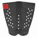 Deck Bullys Viper Preto com Vermelho