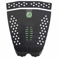 Deck Bullys K.K Pro Model Preto com Verde