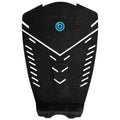 Deck Bullys Longboard Preto e Azul