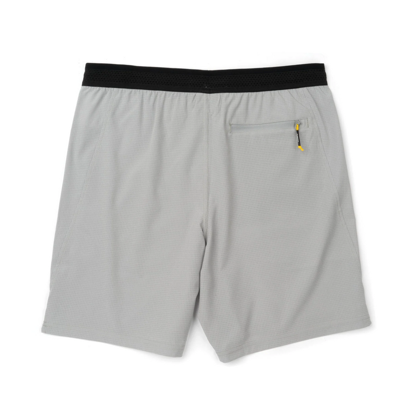 Short Florence Marine X Airtex Cinza Claro - Verão