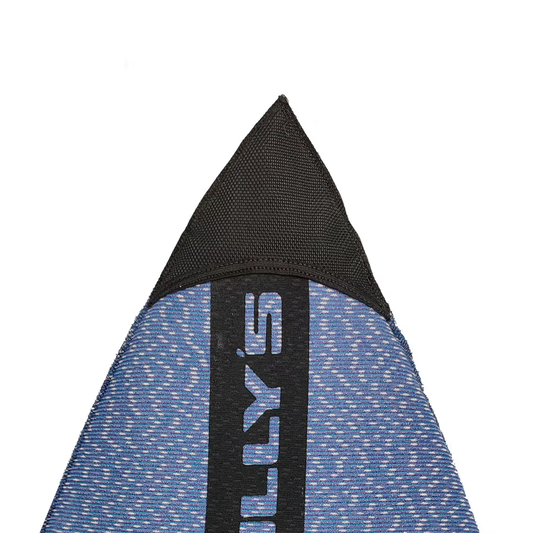 Capa Toalha Fish Bullys - Preto/Azul Escuro