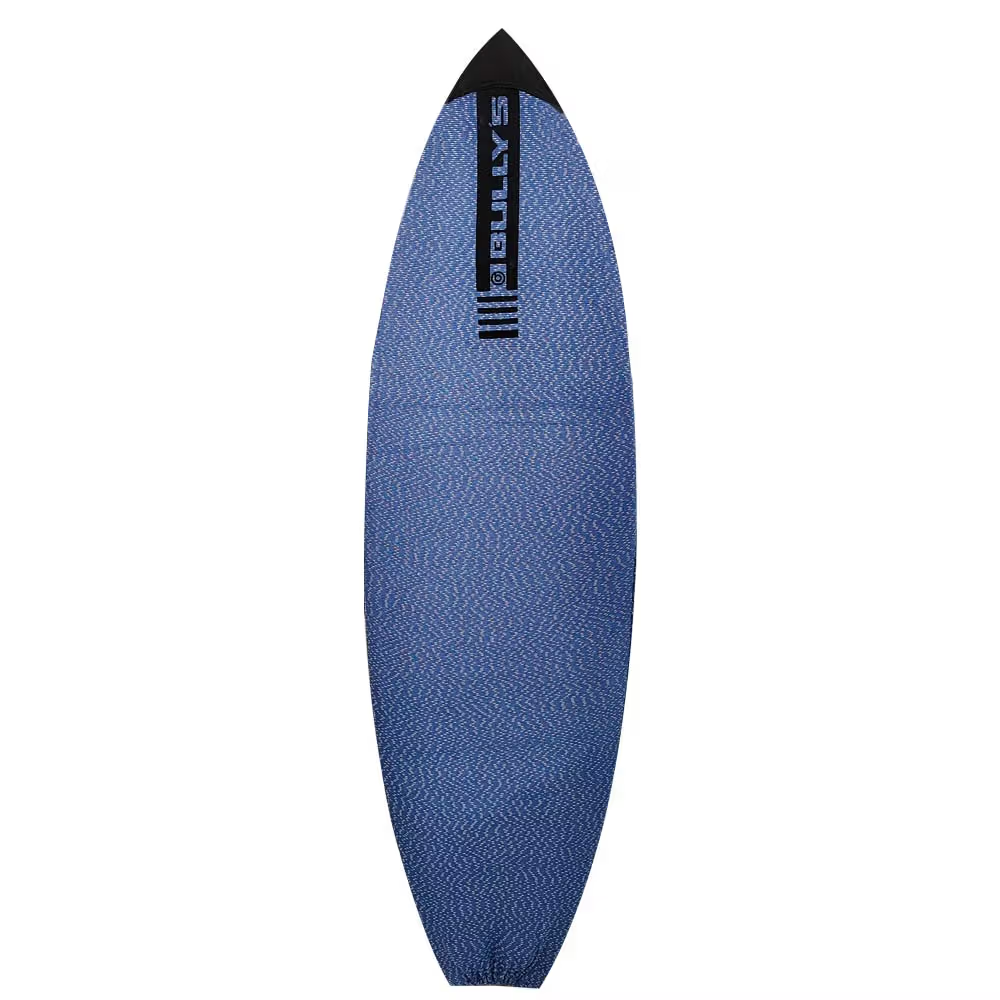 Capa Toalha Fish Bullys - Preto/Azul Escuro