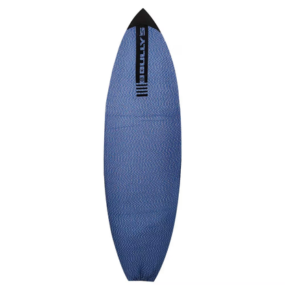 Capa Toalha Fish Bullys - Preto/Azul Escuro