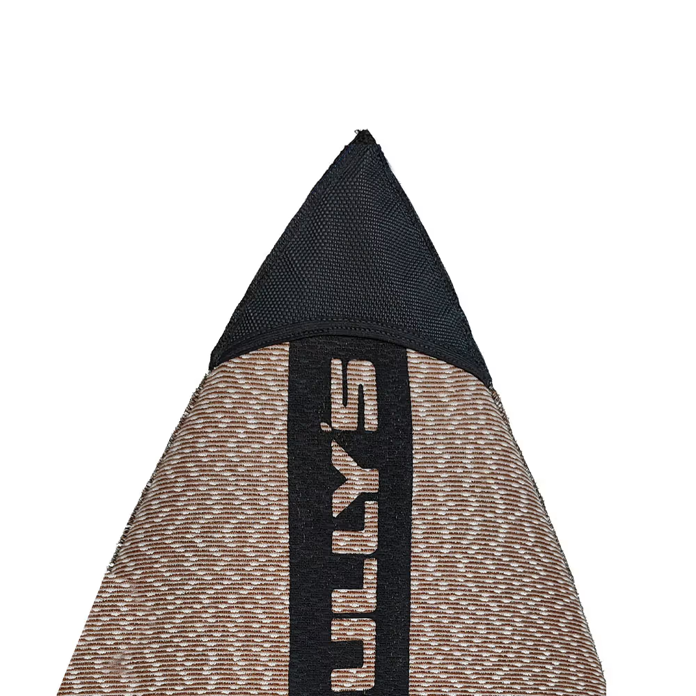 Capa Toalha Fish Bullys - Preto/Marrom