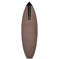 Capa Toalha Fish Bullys - Preto/Marrom