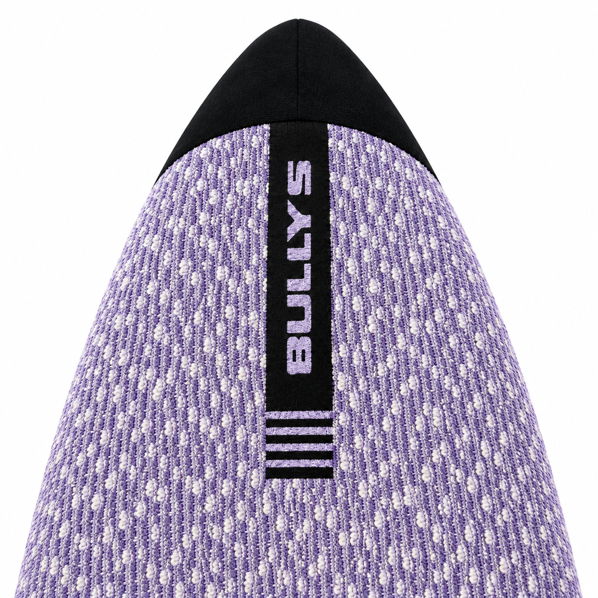 Capa Toalha Funboard Bullys - Roxo