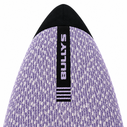 Capa Toalha Funboard Bullys - Roxo
