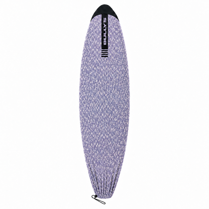 Capa Toalha Funboard Bullys - Roxo