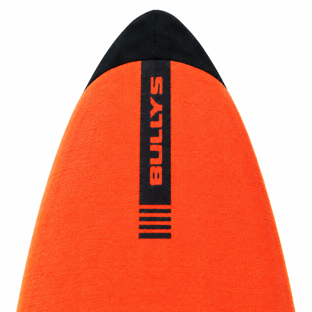 Capa Toalha Longboard Bullys - Laranja