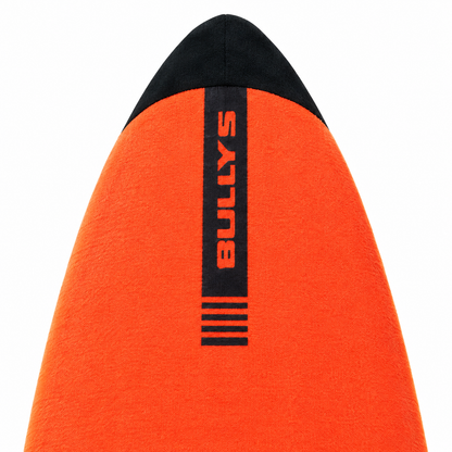 Capa Toalha Longboard Bullys - Laranja