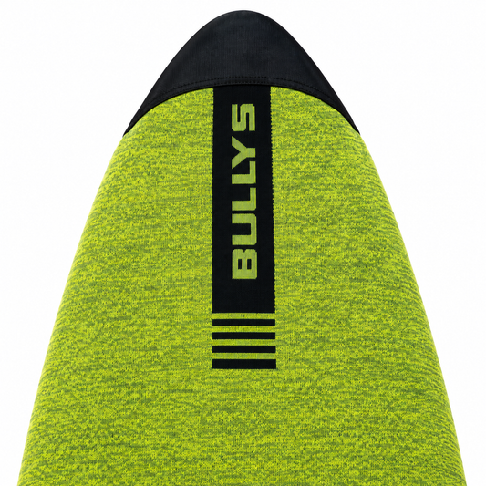 Capa Toalha Longboard Bullys - Verde Claro