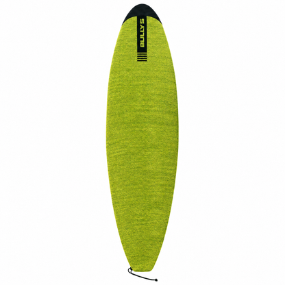 Capa Toalha Longboard Bullys - Verde Claro