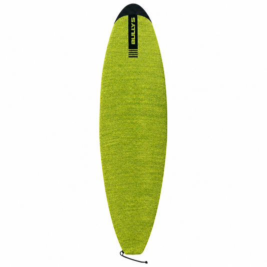 Capa Toalha Longboard Bullys - Verde Claro