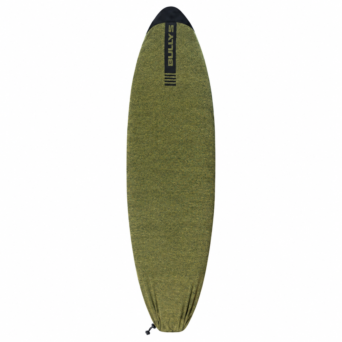 Capa Toalha Longboard Bullys - Verde Escuro