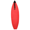 Capa Toalha Shortboard Bullys - Vermelha