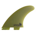 Quilha FCS II Carver Neo Glass Eco Triquilhas Eucalyptus
