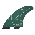 Quilha FCS II Yago Dora Signature PC Triquilhas Pulse Green