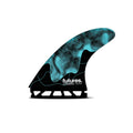 Quilha Futures Jack Robinson Honeycomb Thruster Large - Azul
