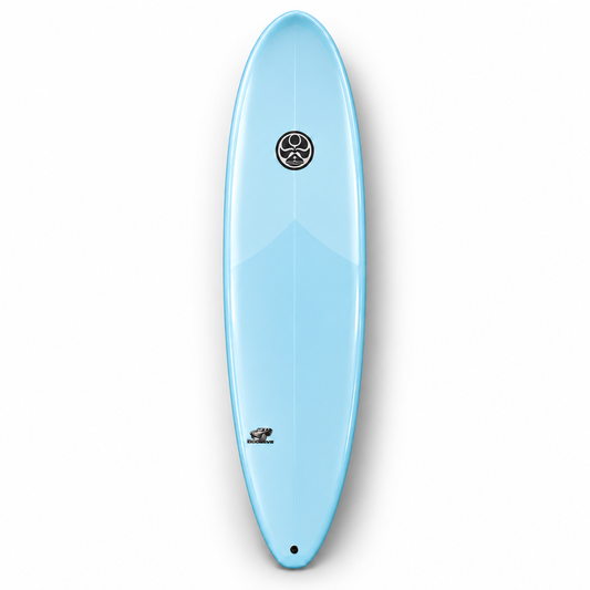 Prancha HIC Dodge V8 Funboard - Azul