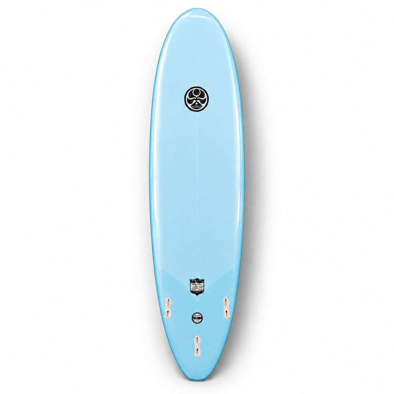 Prancha HIC Dodge V8 Funboard - Azul
