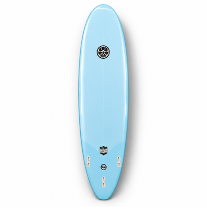 Prancha HIC Dodge V8 Funboard - Azul