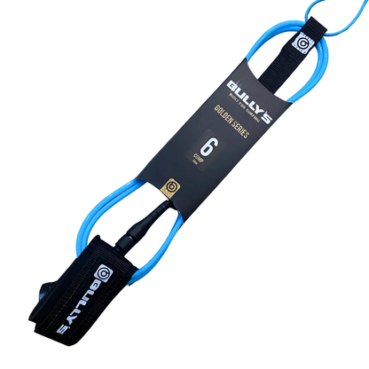 Bullys Golden Series 6' x 6mm Leash Comp