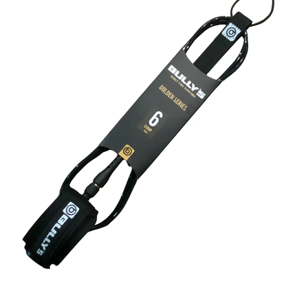 Bullys Golden Series 6' x 6mm Leash Comp