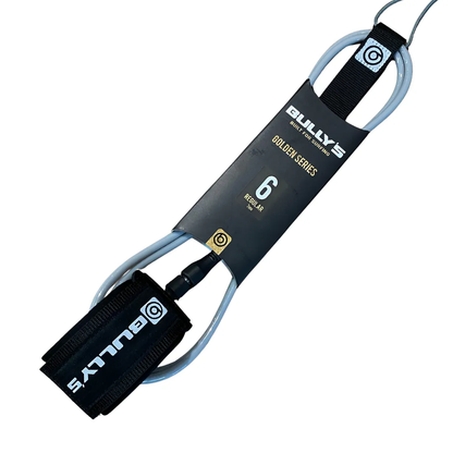 Bullys Golden Series Regular Leash 6 x 7mm