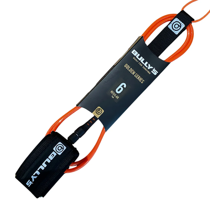 Bullys Golden Series Regular Leash 6 x 7mm