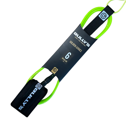 Bullys Golden Series Regular Leash 6 x 7mm