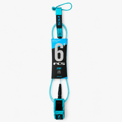 FCS 6 Comp Competition Essential Leash