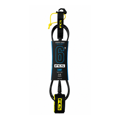 FCS 6 Comp Competition Essential Leash