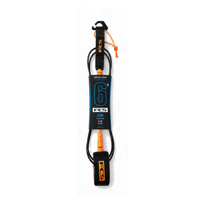 FCS 6 Comp Competition Essential Leash