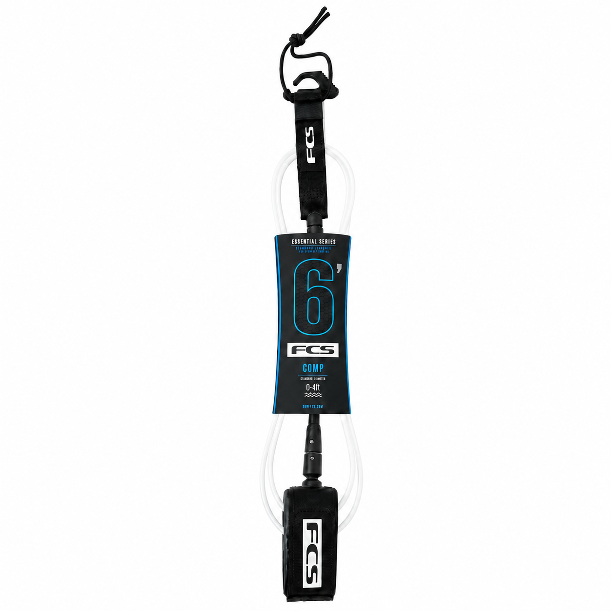 FCS 6 Comp Competition Essential Leash