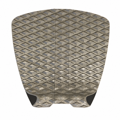 Firewire 2+1 Flat Slater Designs Traction Pad - Grey
