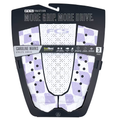 FCS Caroline Marks Deck - Lavender / White
