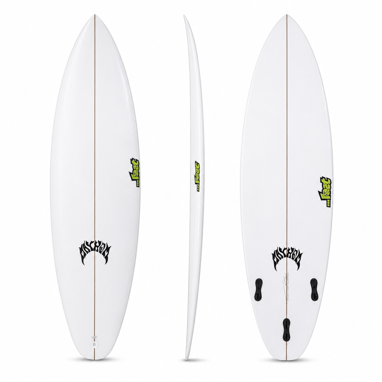 Lost Driver 3.0 PU Squash Tail Surfboard