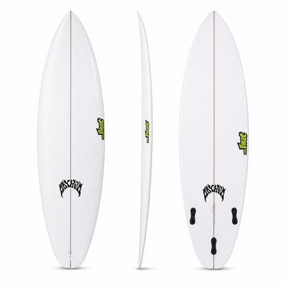 Lost Driver 3.0 PU Squash Tail Surfboard