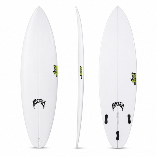 Lost Driver 3.0 PU Squash Tail Surfboard