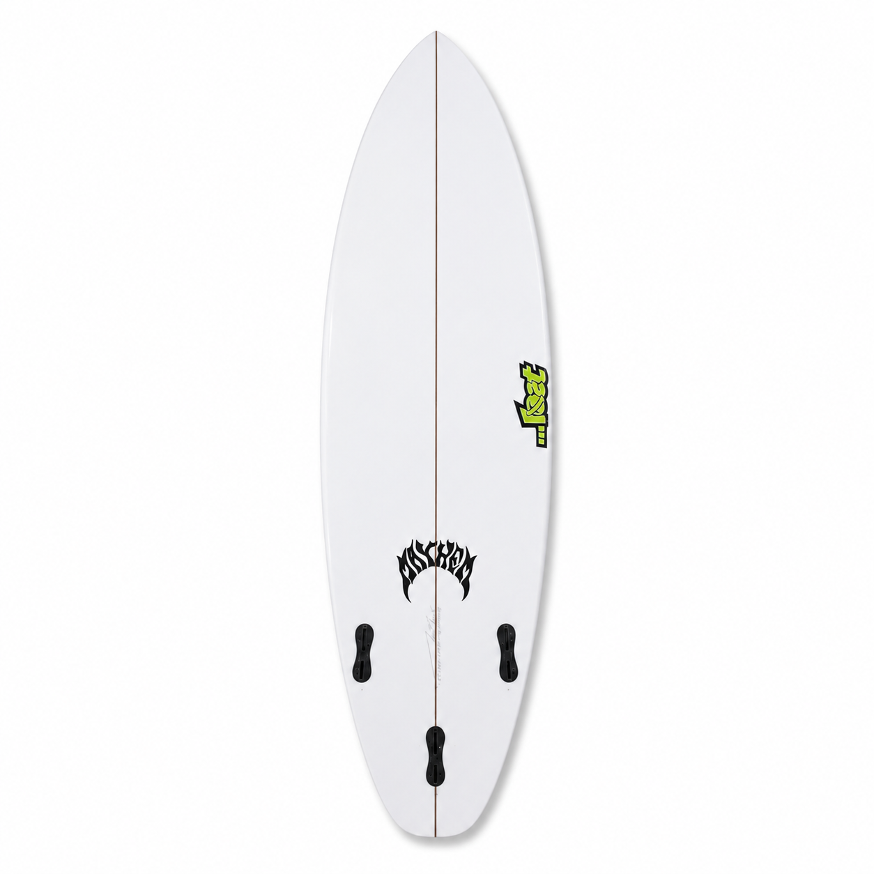 Lost Driver 3.0 PU Squash Tail Surfboard