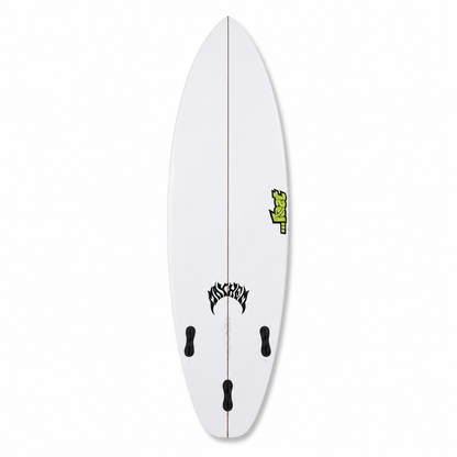 Lost Driver 3.0 PU Squash Tail Surfboard