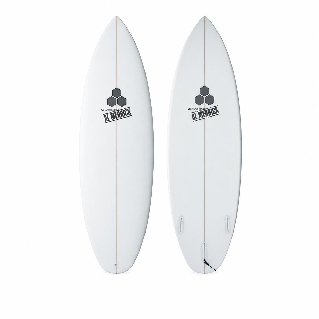 Channel Islands Al Merrick CI 2. Pro - Squash PU Surfboard