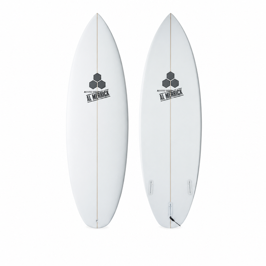 Channel Islands Al Merrick CI 2. Pro - Squash PU Surfboard