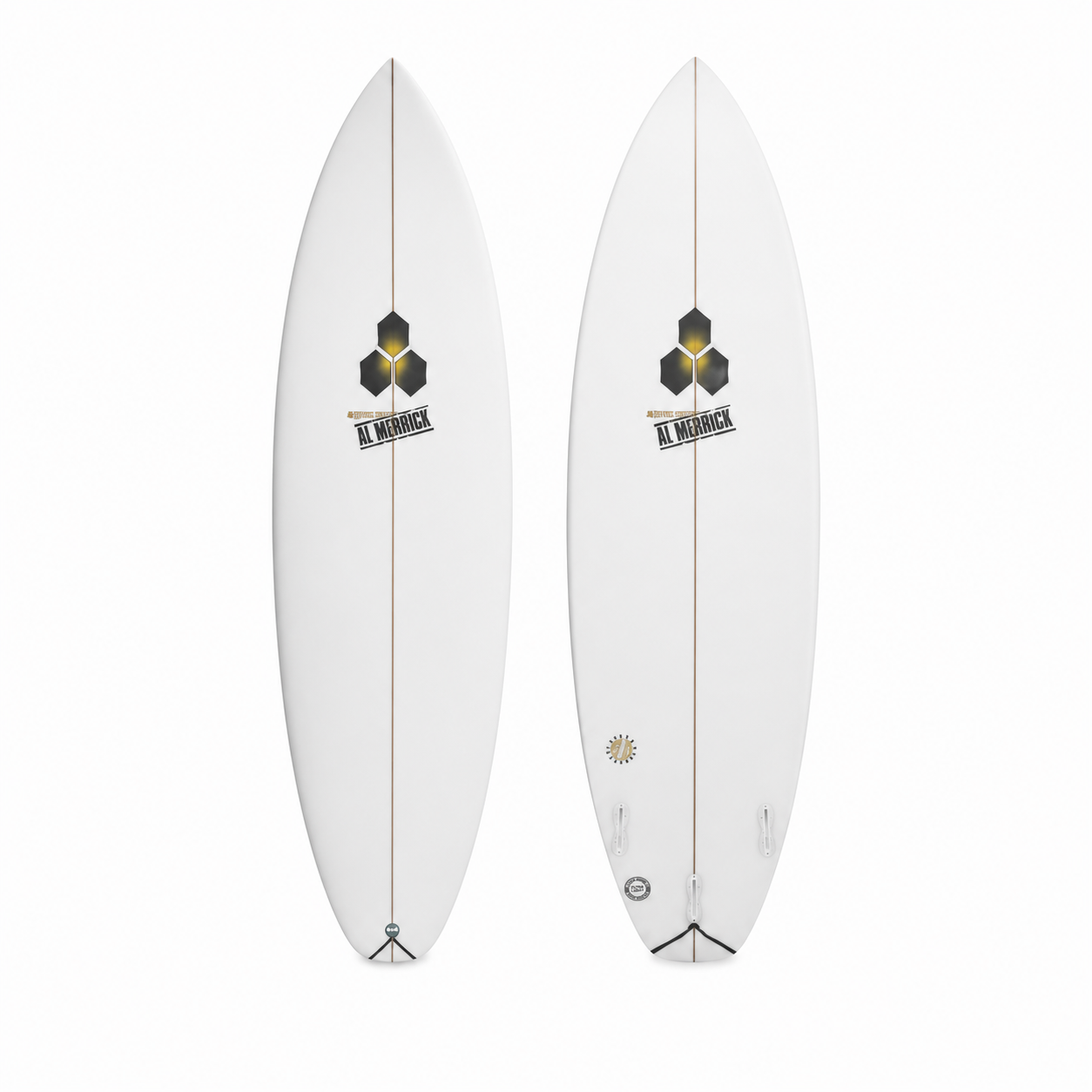 Surfboard C.I. Al Merrick Happy Everyday PU - Squash