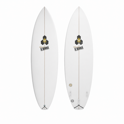 Surfboard C.I. Al Merrick Happy Everyday PU - Squash